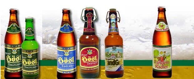 德國(guó)瓶裝啤酒