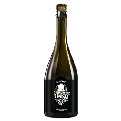 漢斯橡木桶陳釀啤酒（Hans Fassgereift）